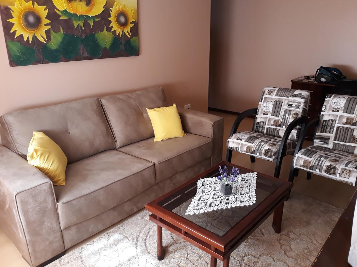 Apartamento Centro Caxias Apartment Caxias do Sul Luaran gambar